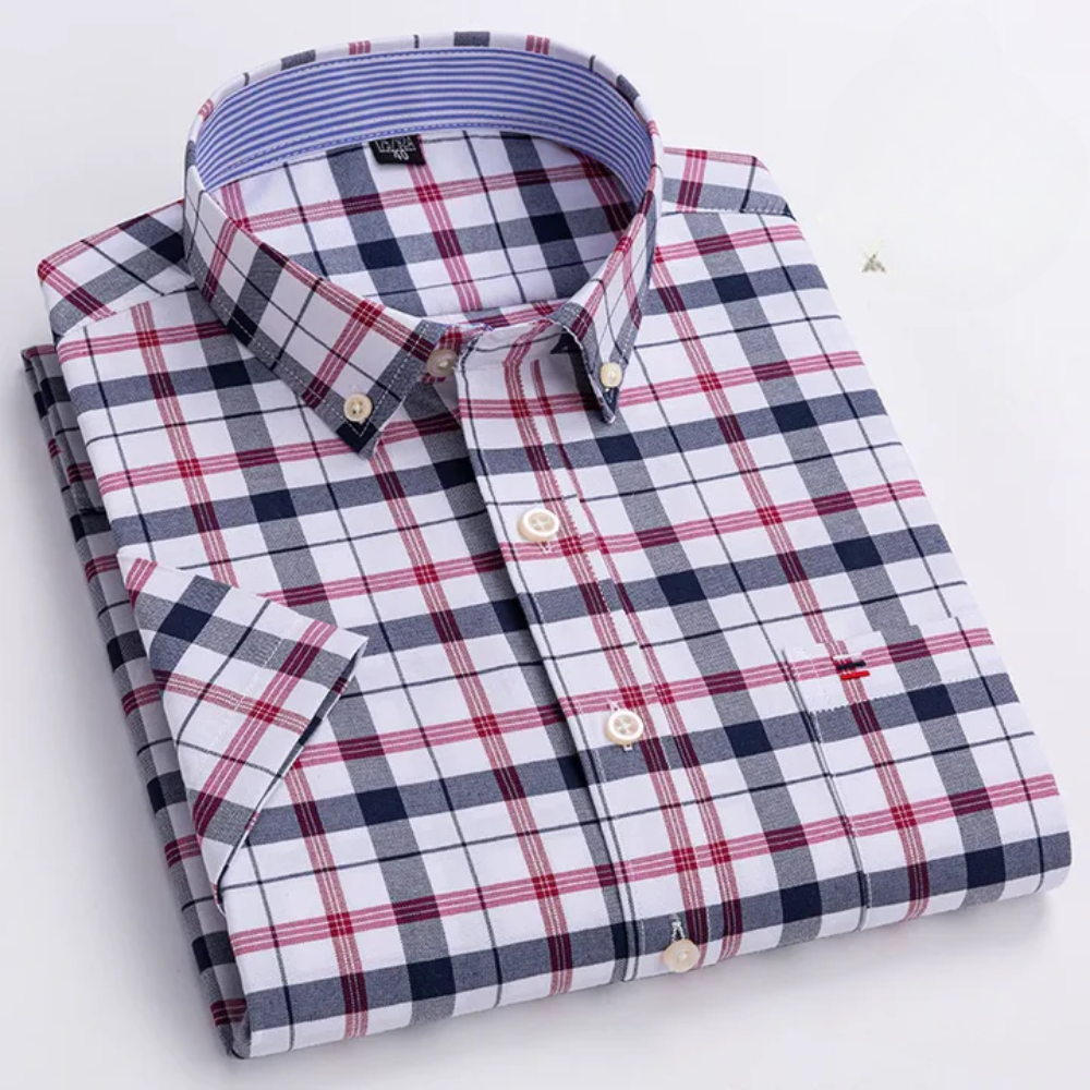 Nuvero - Chic Cotton Shirt