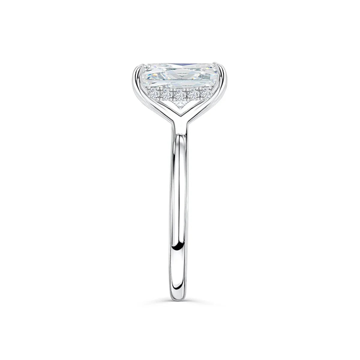 The Camille - Silver