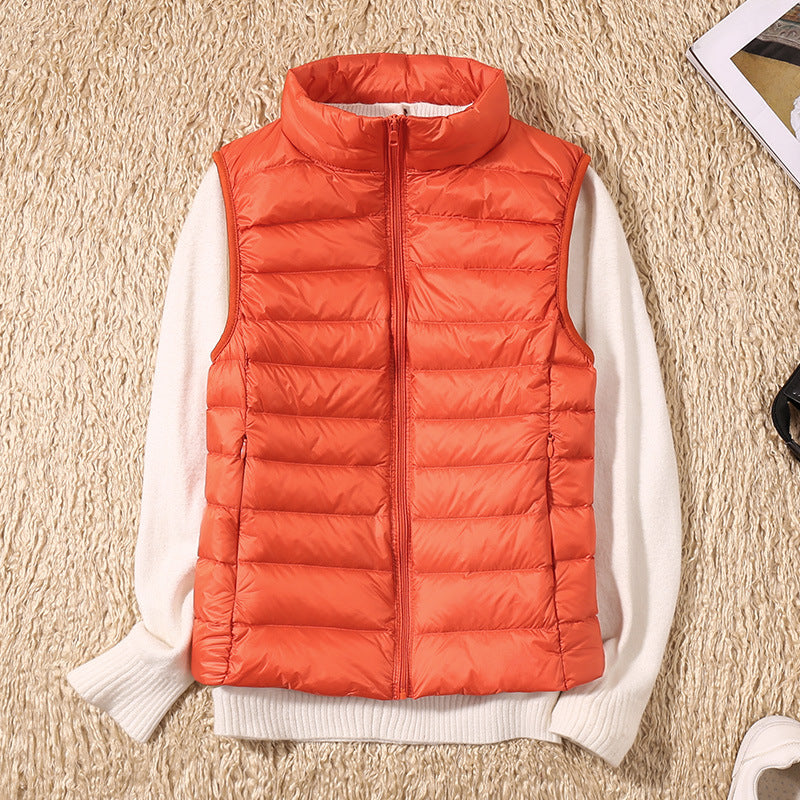 Elenia | Sleeveless Waterproof Vest