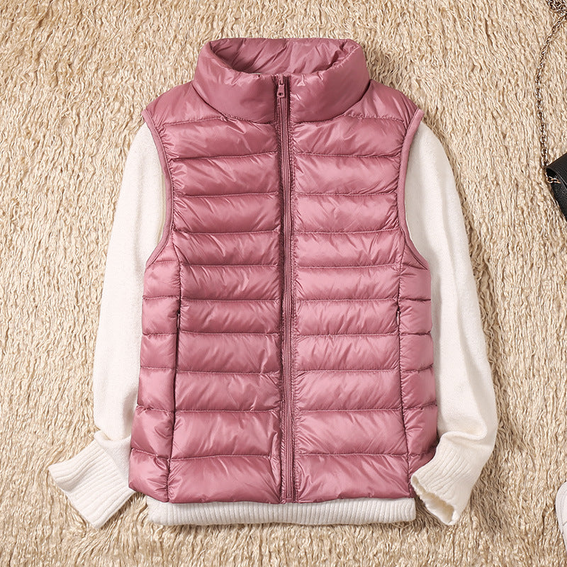 Elenia | Sleeveless Waterproof Vest