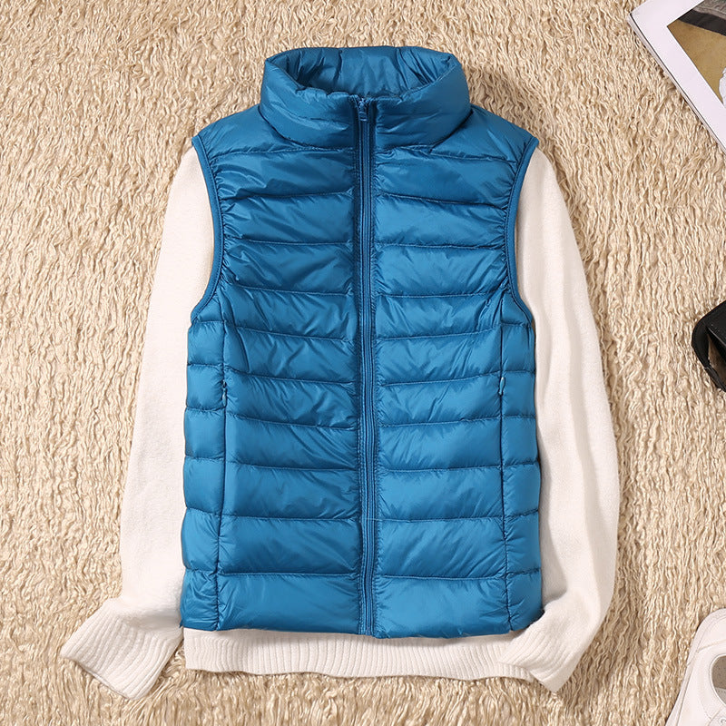 Elenia | Sleeveless Waterproof Vest