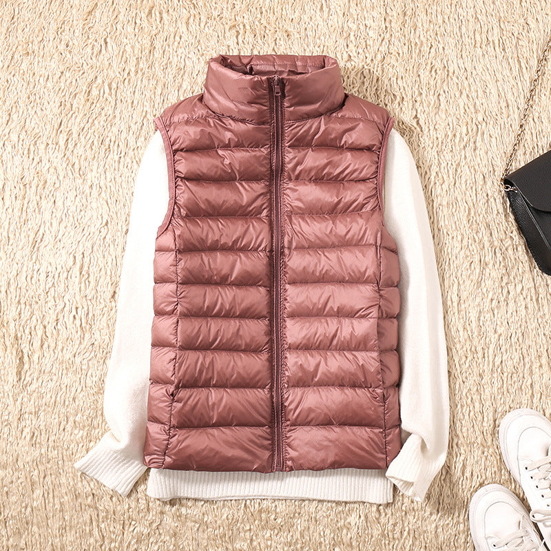 Elenia | Sleeveless Waterproof Vest