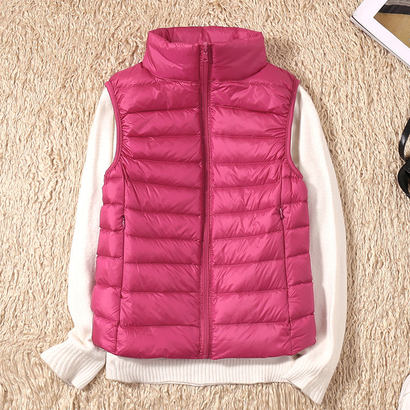 Elenia | Sleeveless Waterproof Vest