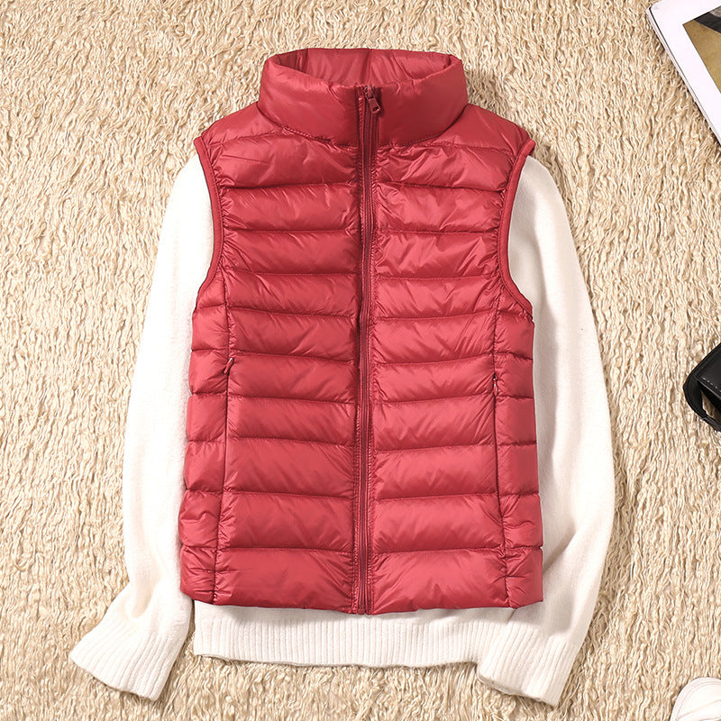 Elenia | Sleeveless Waterproof Vest