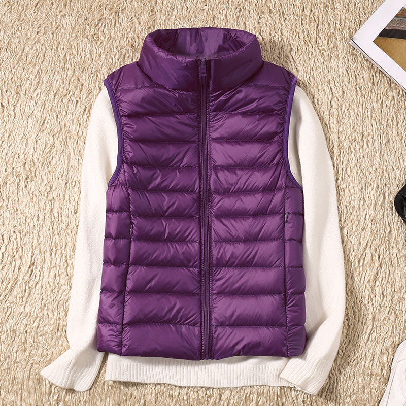 Elenia | Sleeveless Waterproof Vest