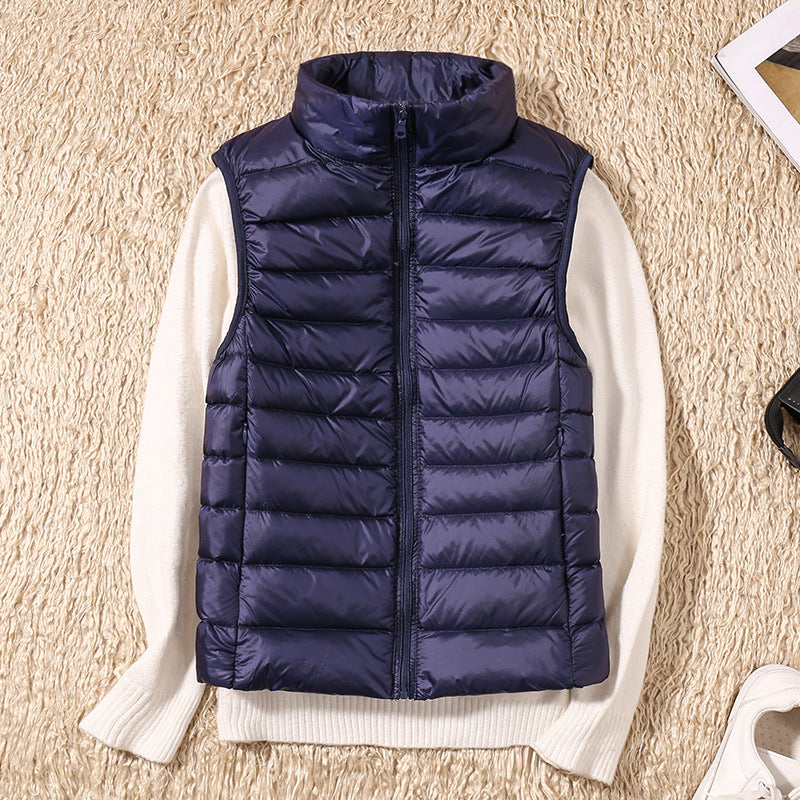 Elenia | Sleeveless Waterproof Vest