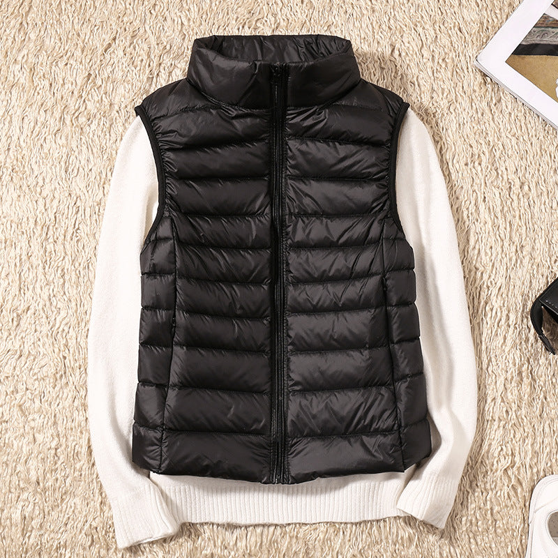 Elenia | Sleeveless Waterproof Vest