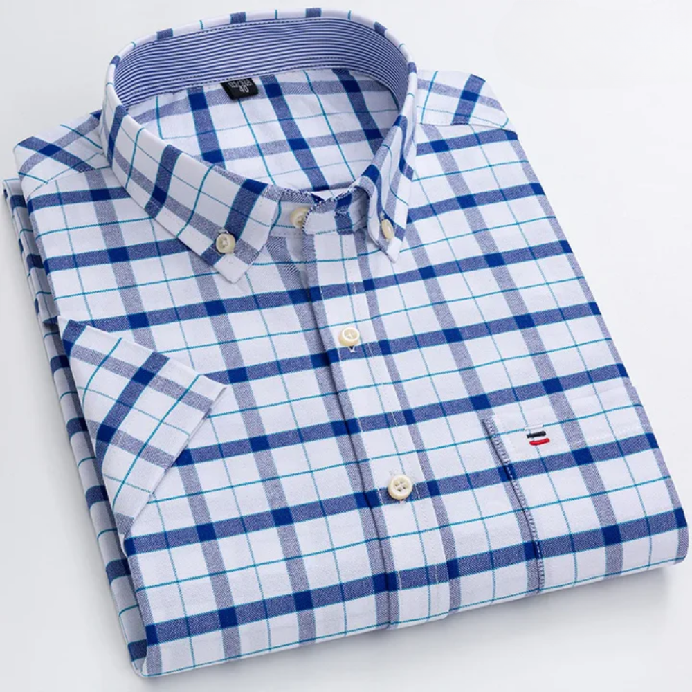 Nuvero - Chic Cotton Shirt