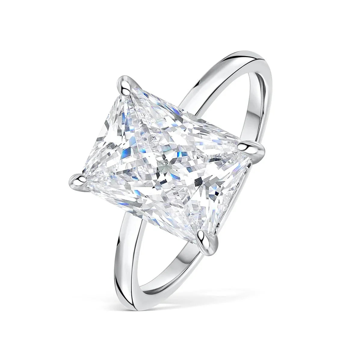 The Camille - Silver