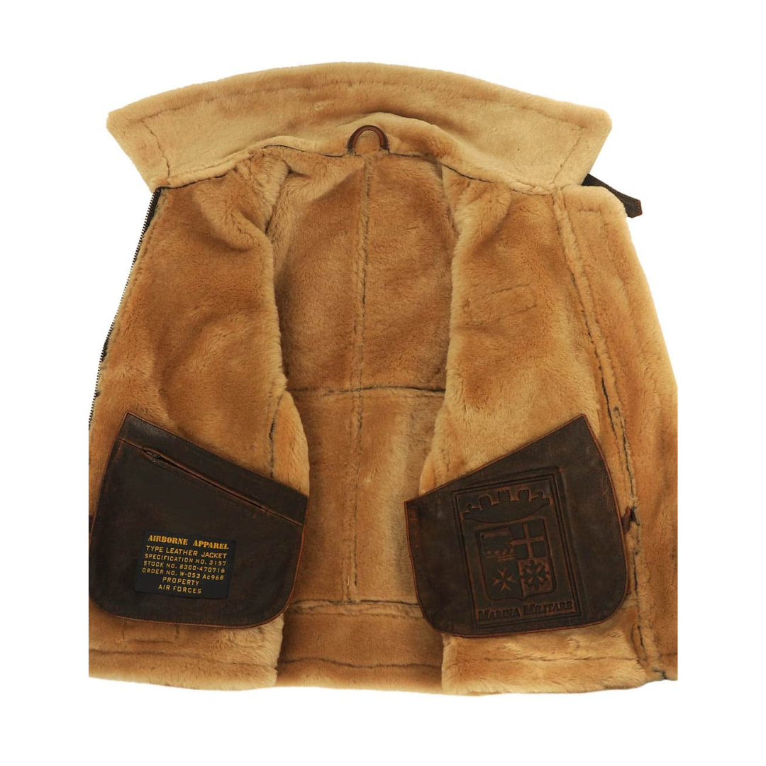 Kwame | Pilot Jacket