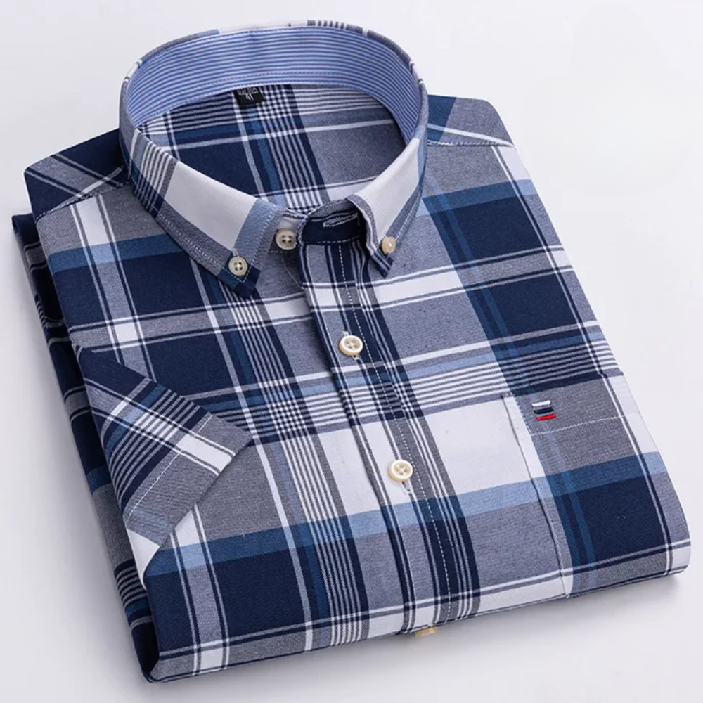 Nuvero - Chic Cotton Shirt