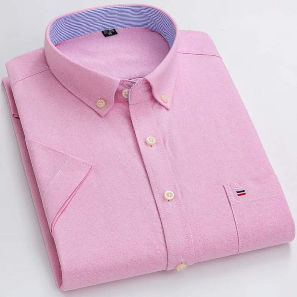 Nuvero - Chic Cotton Shirt