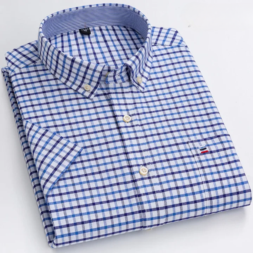 Nuvero - Chic Cotton Shirt