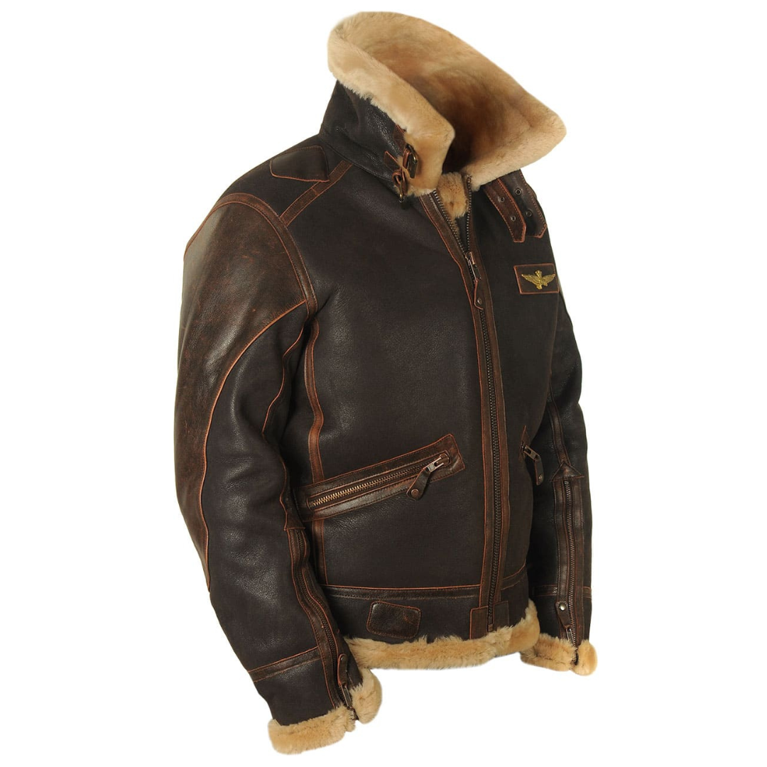 Kwame | Pilot Jacket