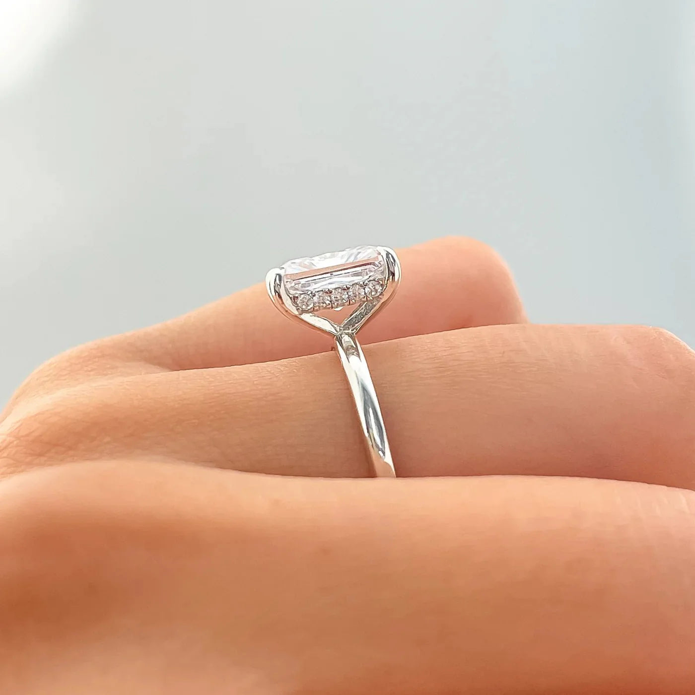 The Camille - Silver
