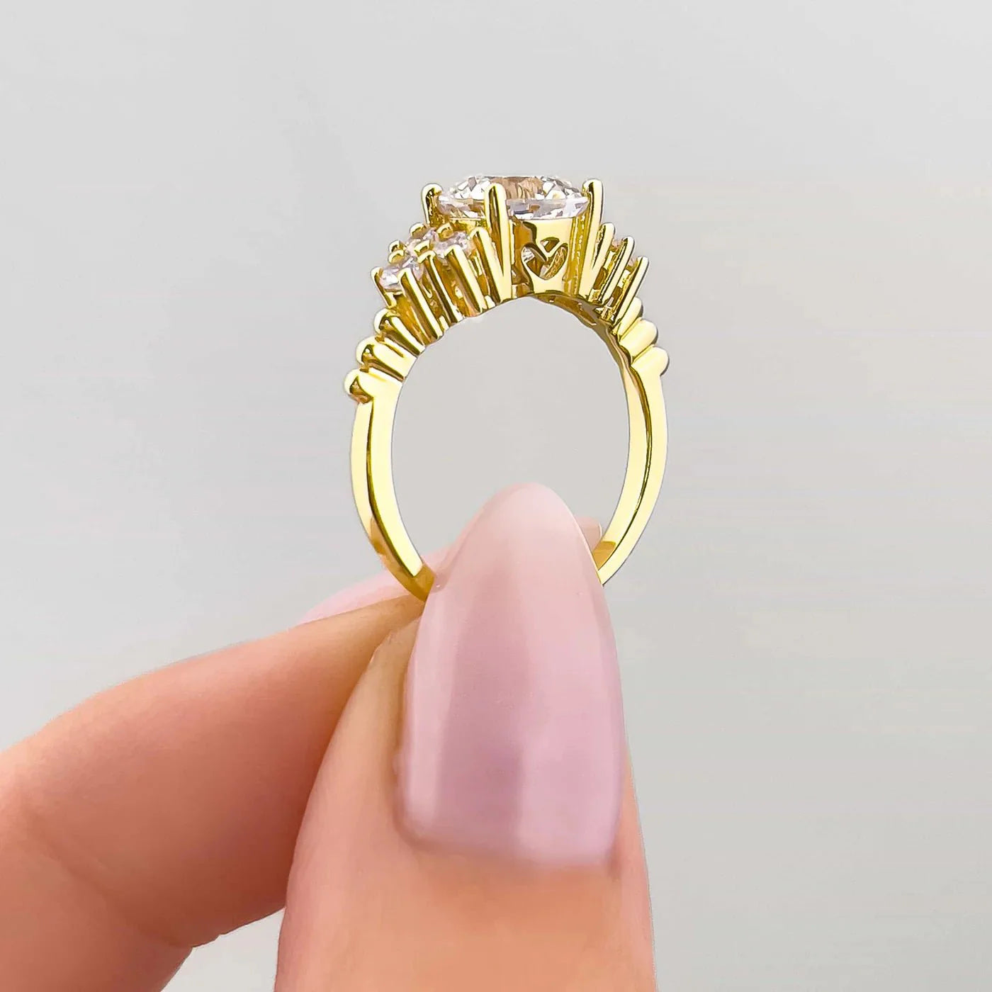 The Amahle - Gold