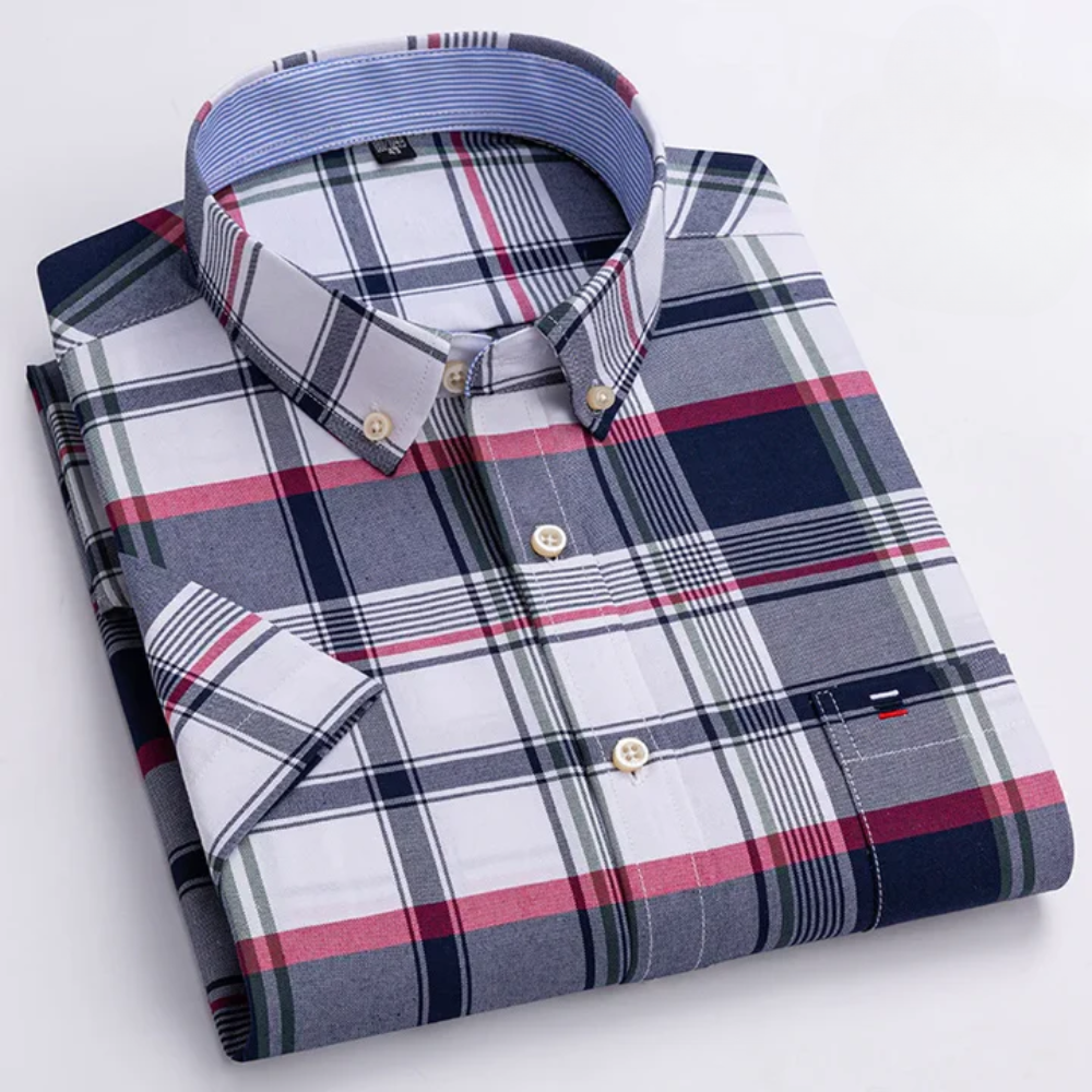 Nuvero - Chic Cotton Shirt