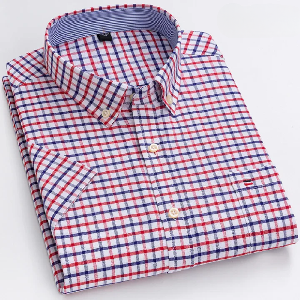 Nuvero - Chic Cotton Shirt