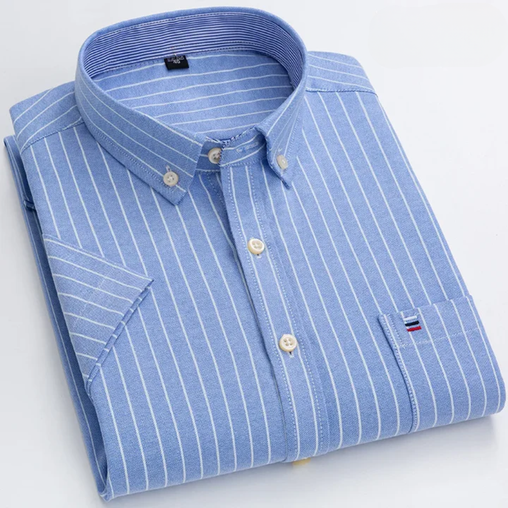 Nuvero - Chic Cotton Shirt