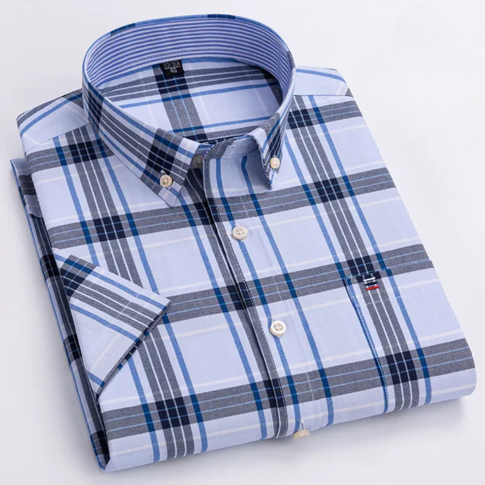 Nuvero - Chic Cotton Shirt