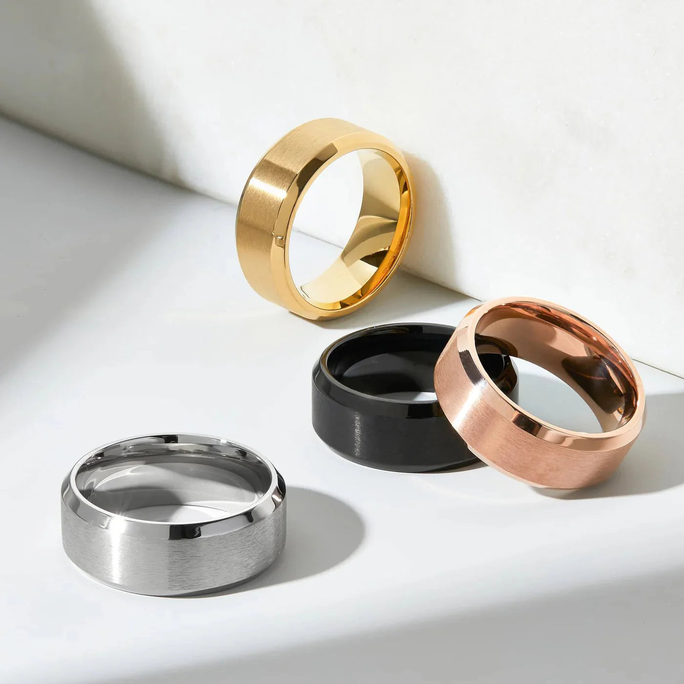 The Titan Ring - Silver