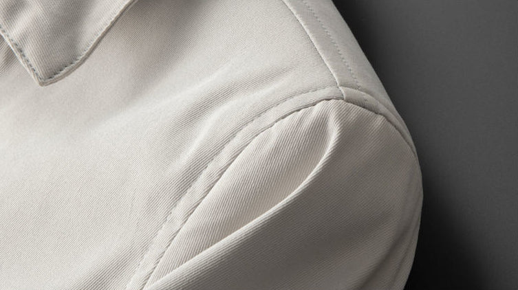 Sanford | Long Sleeve Premium Business Coat