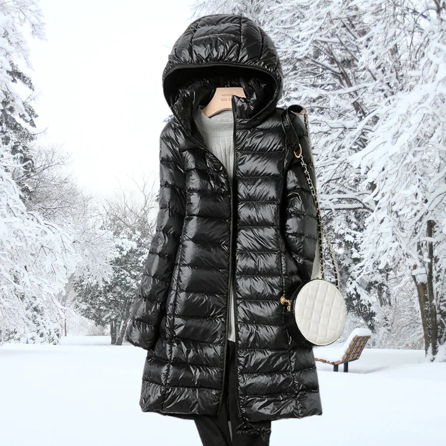 Henriette | Ultra-Light Down Autumn Jacket