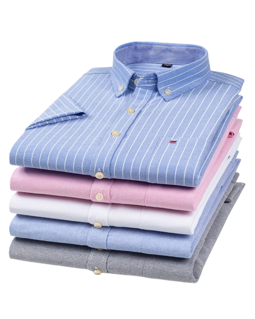 Nuvero - Chic Cotton Shirt