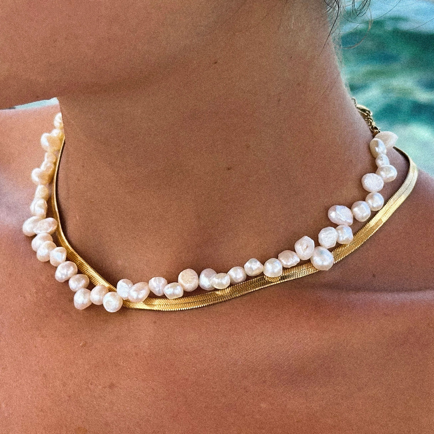 KAIA | NECKLACE - NEW!