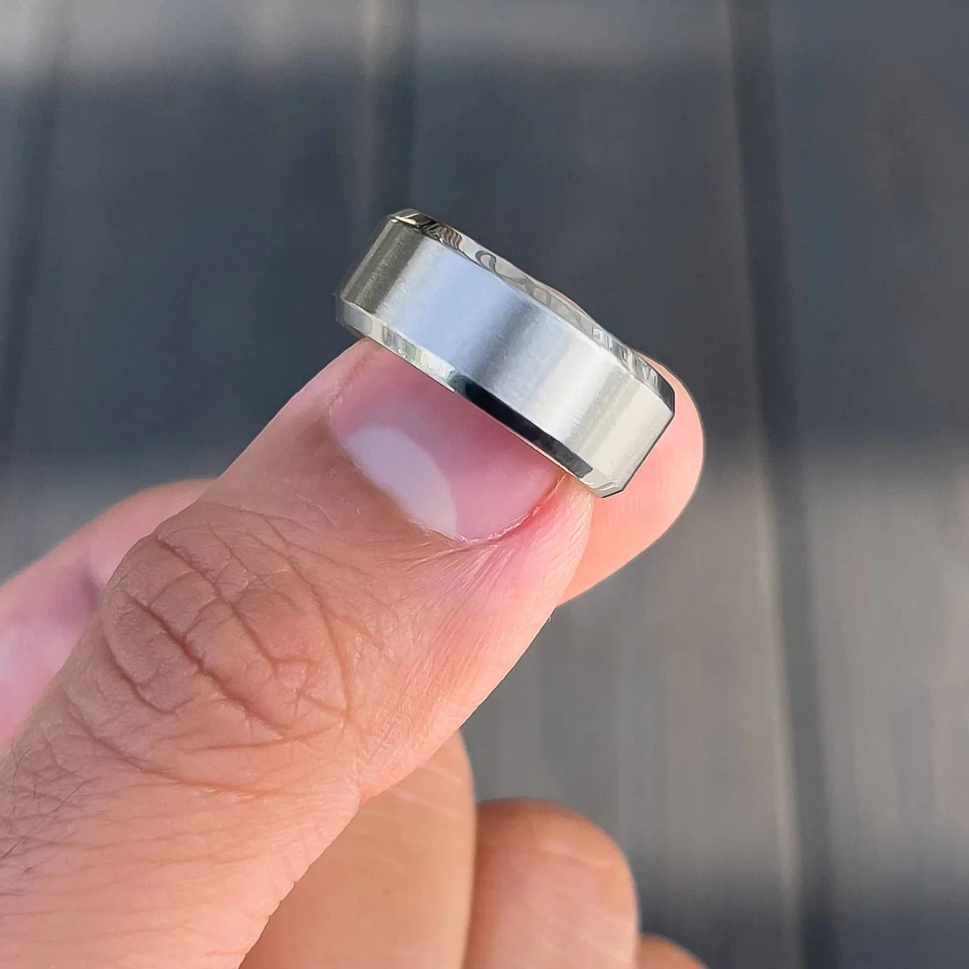 The Titan Ring - Silver