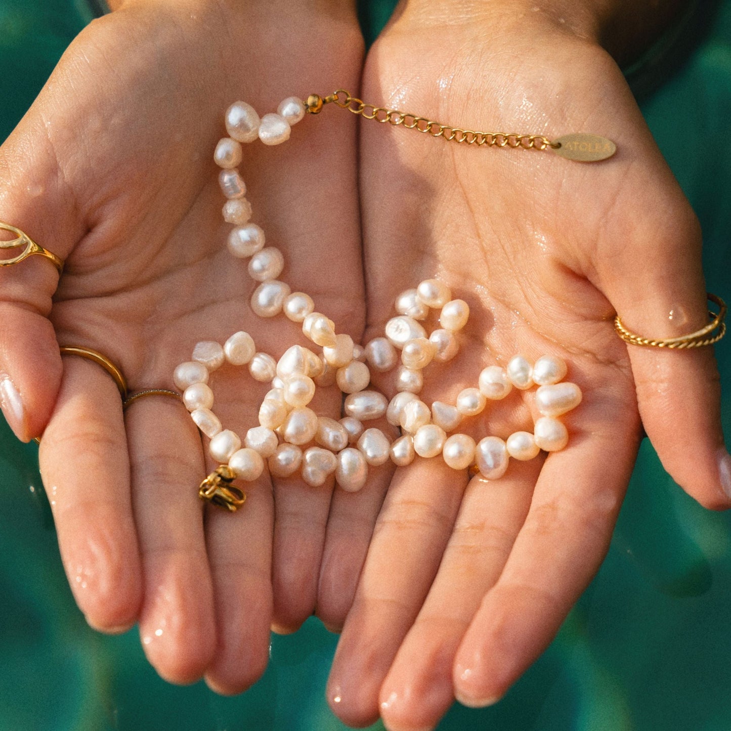 KAIA | NECKLACE - NEW!