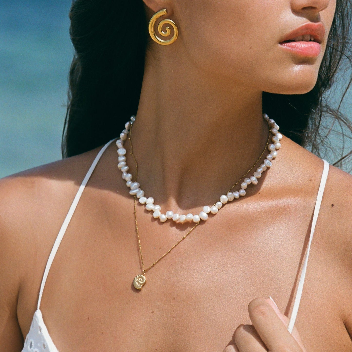 KAIA | NECKLACE - NEW!