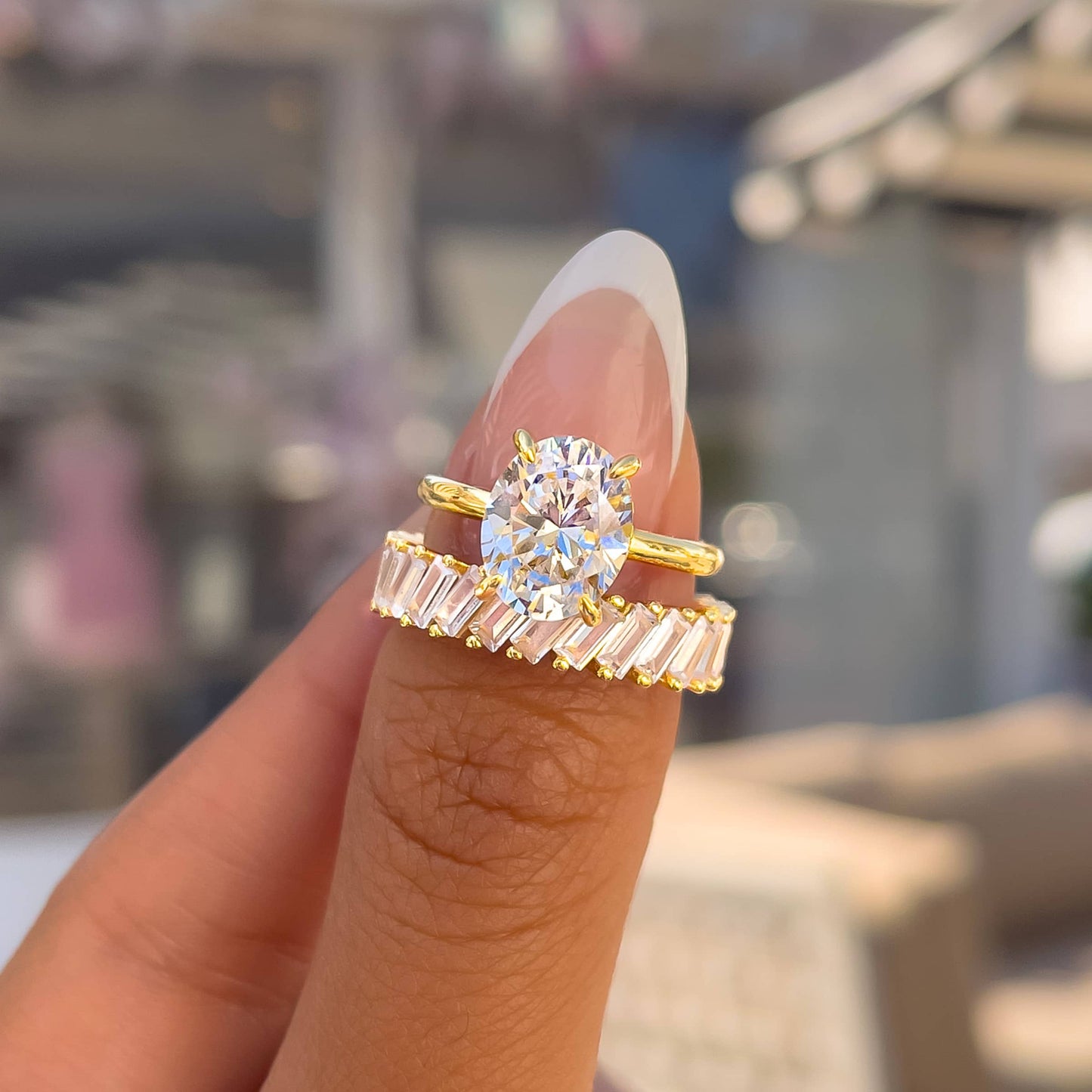 The Elena - Gold