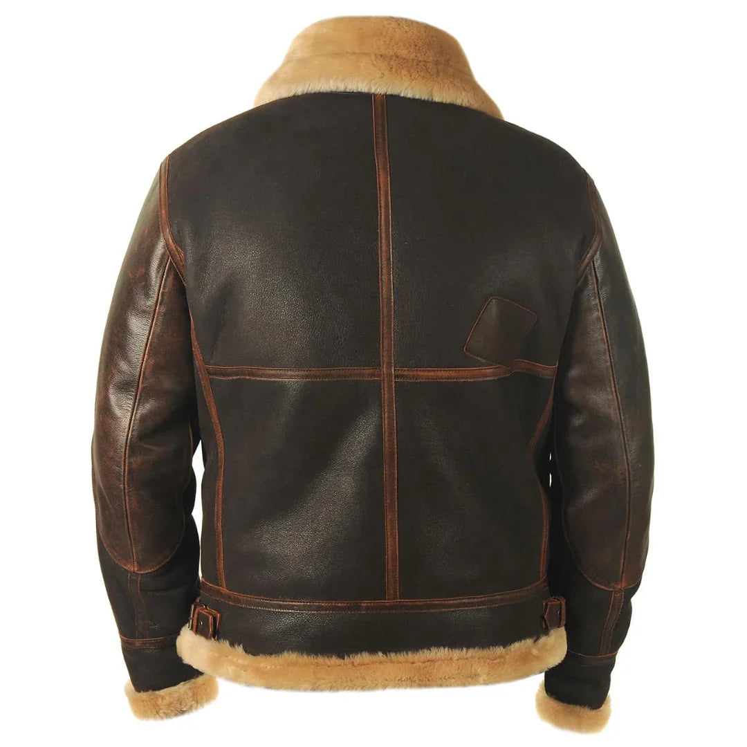 Kwame | Pilot Jacket