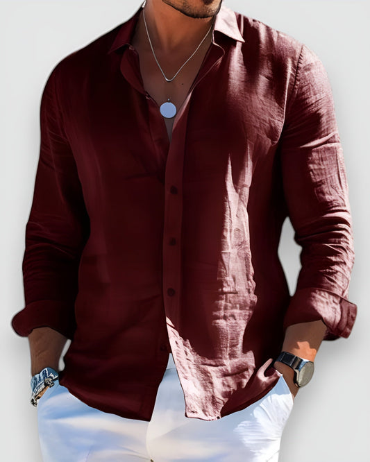 ETHAN | CONFIDENCE IN EVERY STITCH