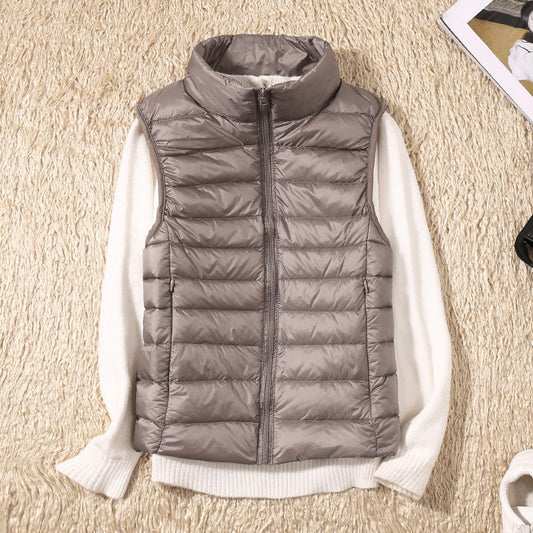 Elenia | Sleeveless Waterproof Vest