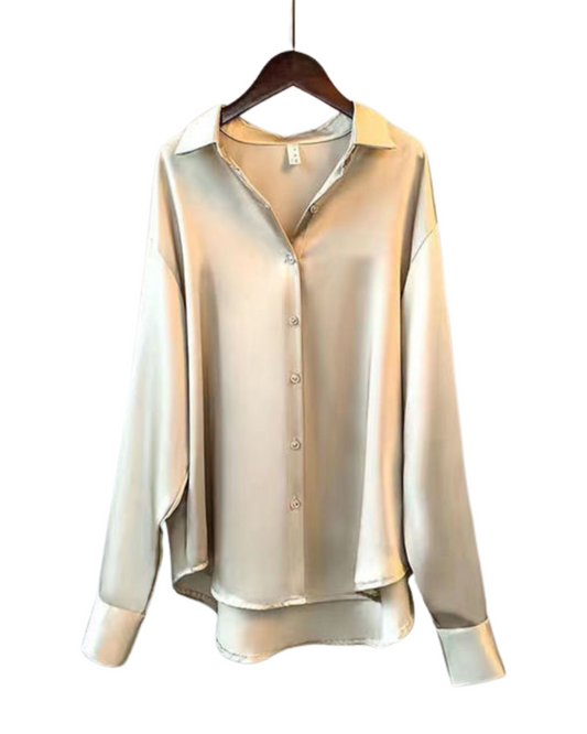 EDEN  |  ELEGANCE COVERED IN SILK