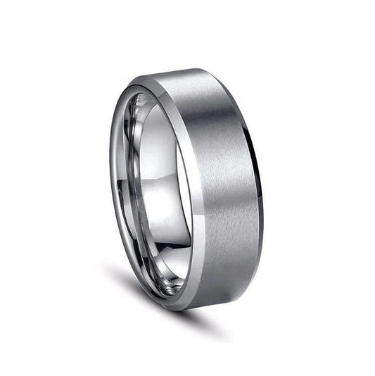 The Titan Ring  - Silver