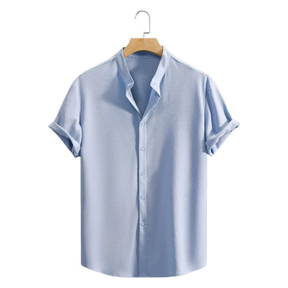 DAVY - Shirt with short sleeve
