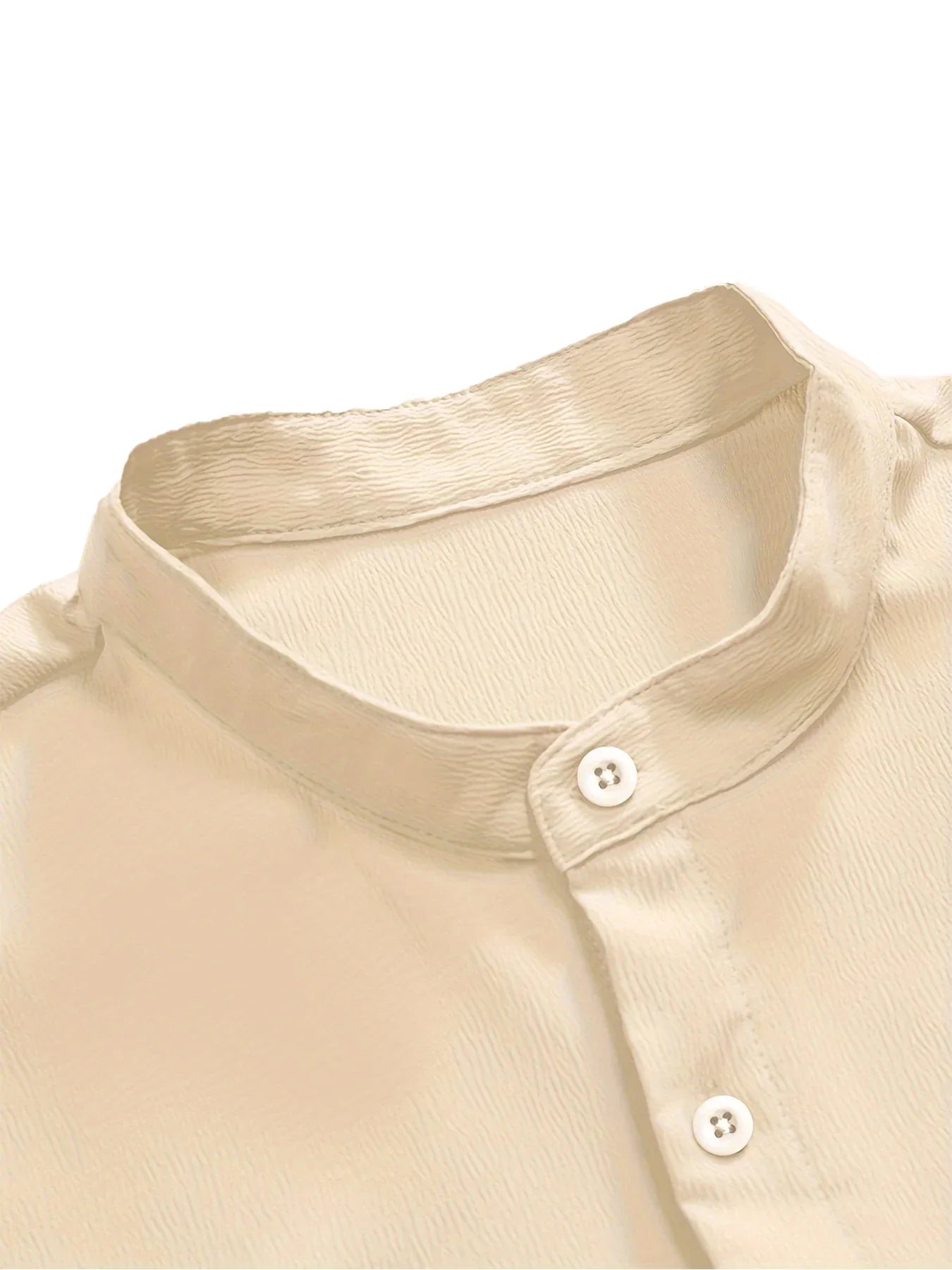 DAVY - Shirt with short sleeve