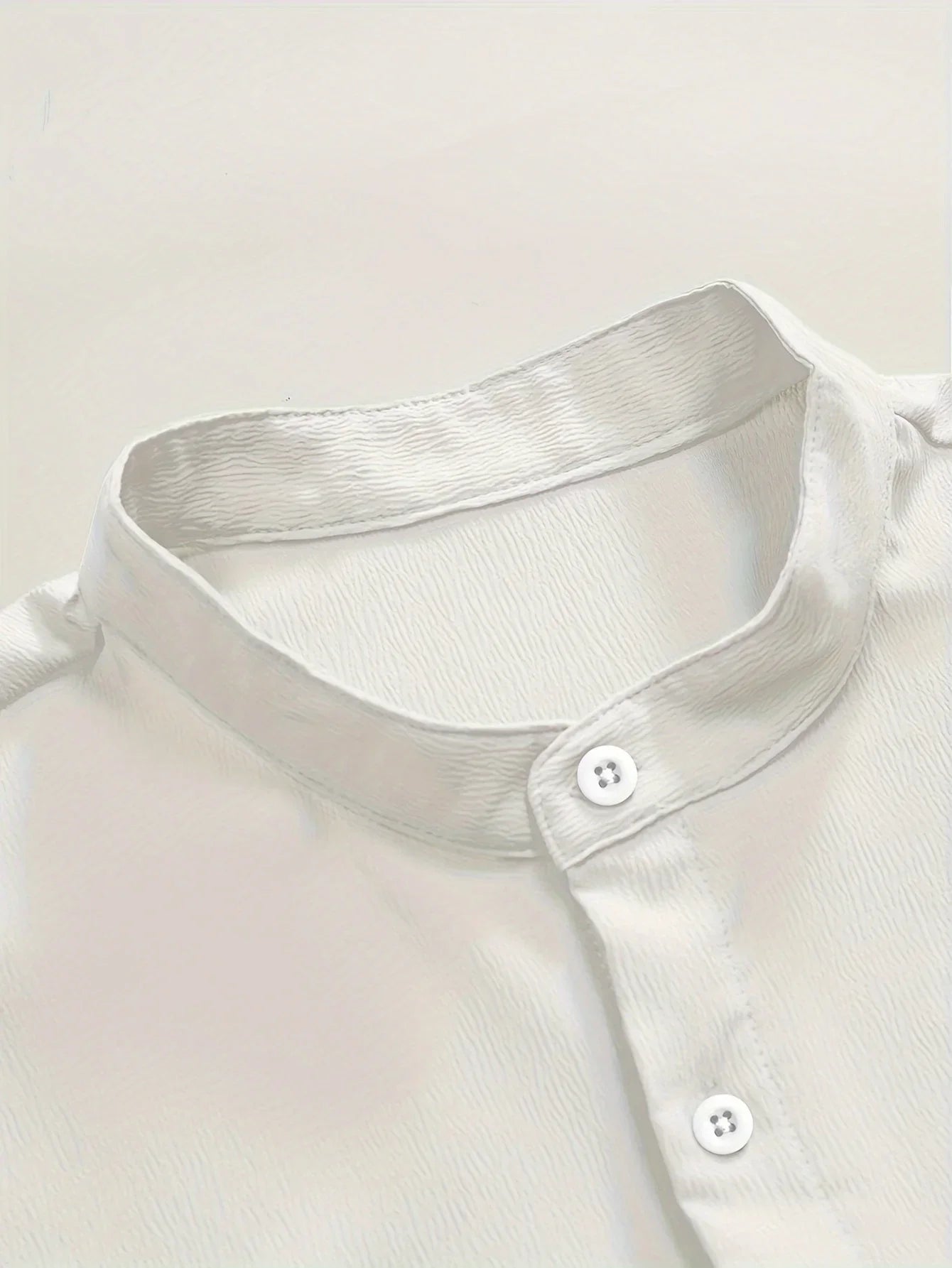 DAVY - Shirt with short sleeve