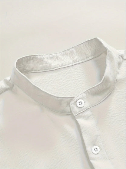 DAVY - Shirt with short sleeve