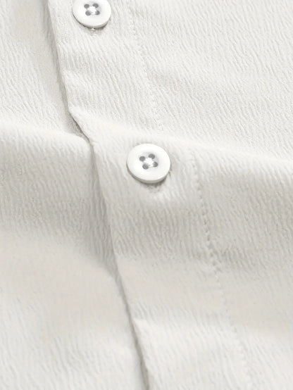 DAVY - Shirt with short sleeve