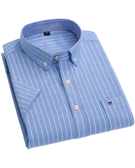 Nuvero - Chic Cotton Shirt