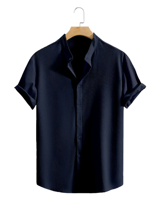DAVY - Shirt with short sleeve