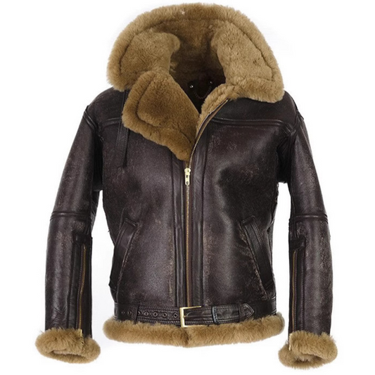 Cain | Pilot Jacket