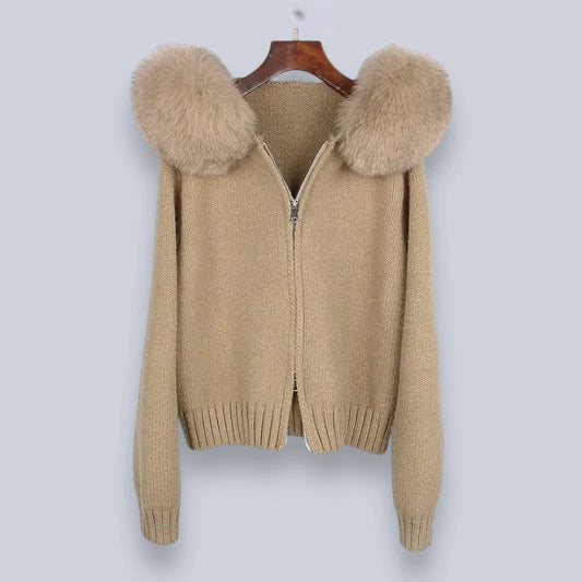 MADELEINE  |  Cozy Luxe Knit Vest – (Almost Gone)