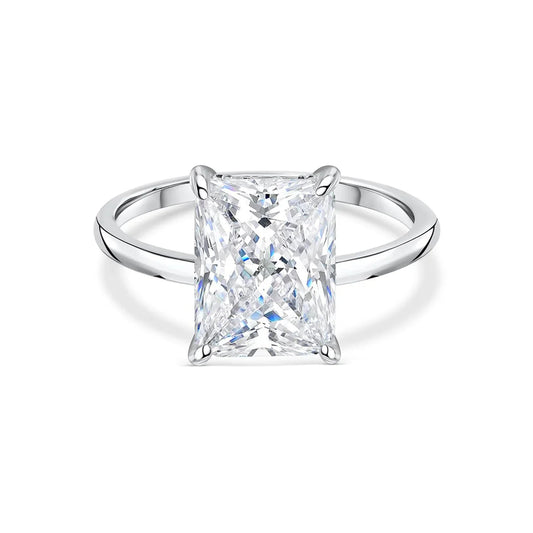 The Camille - Silver