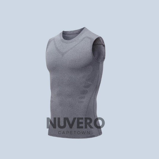 VitaBoost PowerVest™ | Boost Energy, Support Your Back and Look Instantly Leaner
